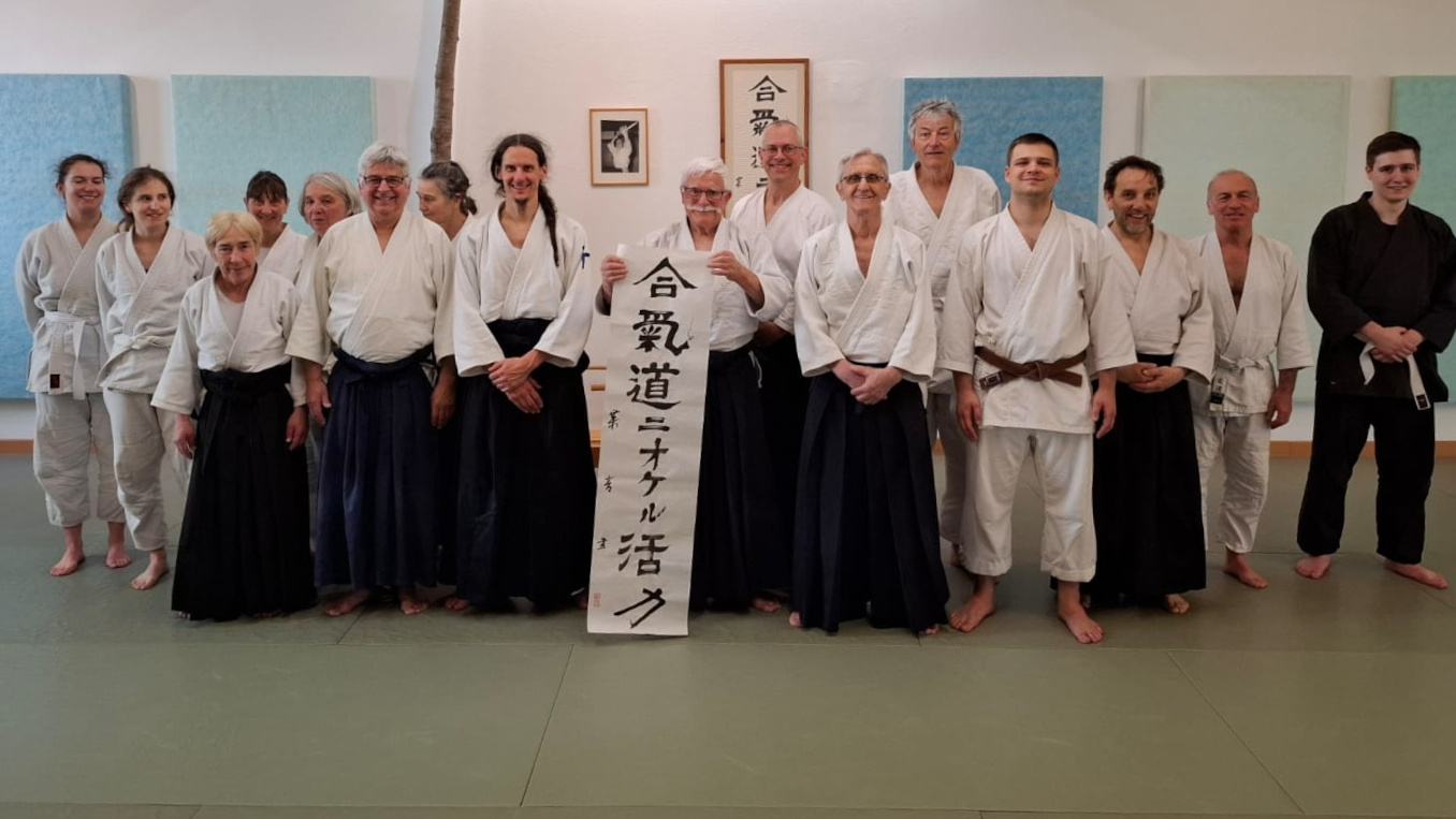 Tanrenkai